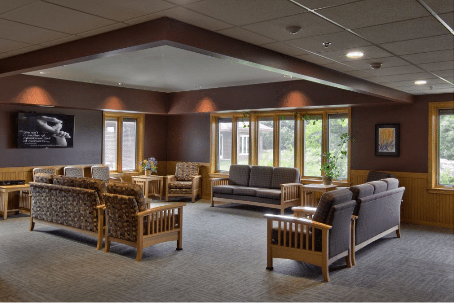 Substance Use Disorder Treatment Centers: Facility Design Can Help ...