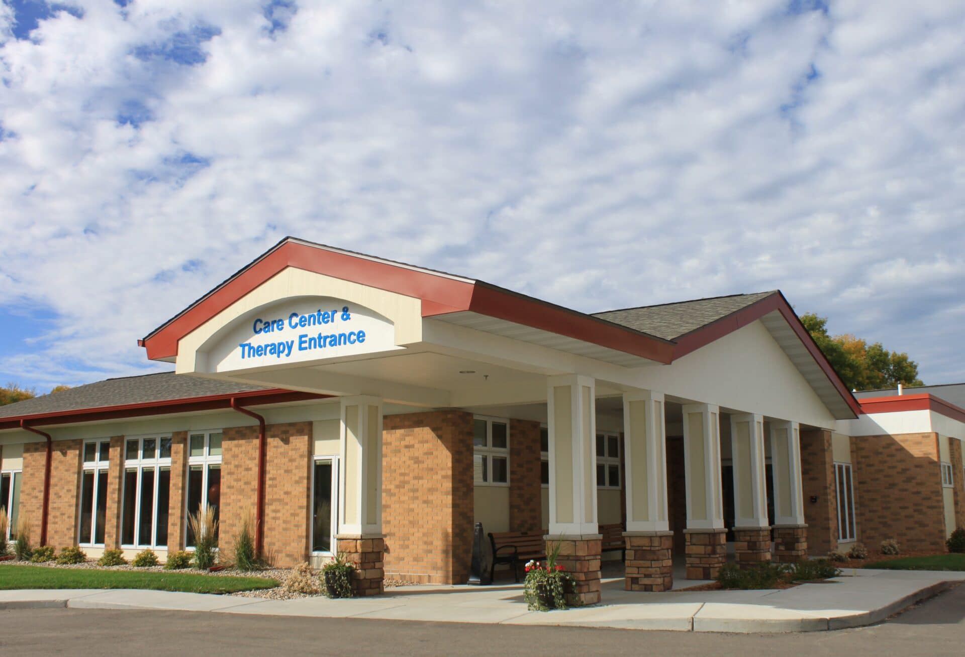 Clara City Care Center Project