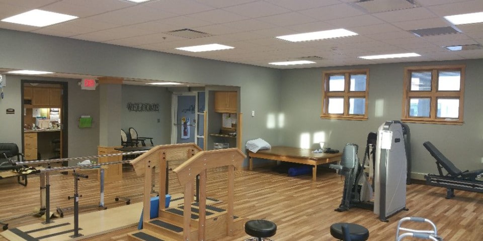 Clara City Care Center - Training Room