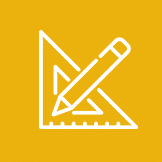 design icon yellow