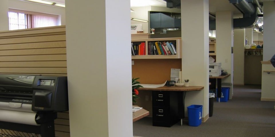 Engan Associates office spaces