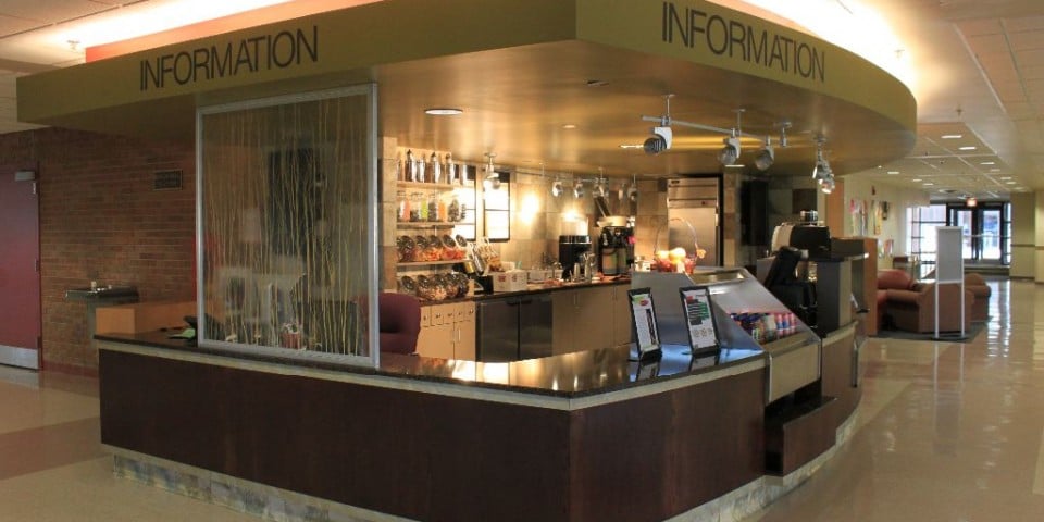 Information Center, University of MN