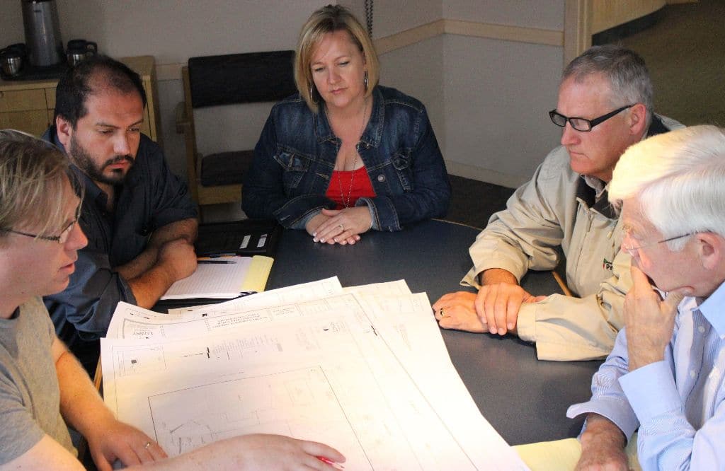 Project Planning with Engan Associates Team