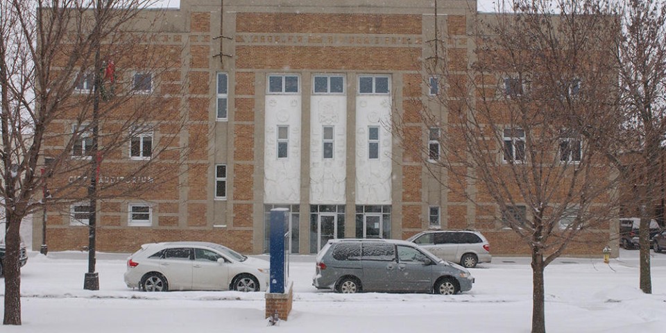 Willmar City Auditorium building