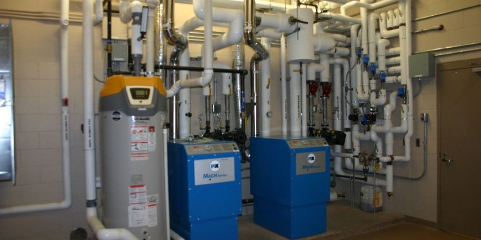 Willmar Wastewater Treatment