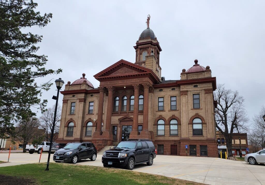 Cottonwood County Courthouse