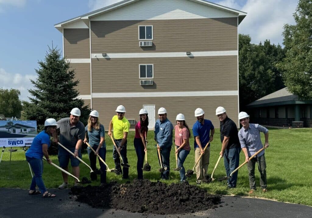 KSWCD Groundbreaking